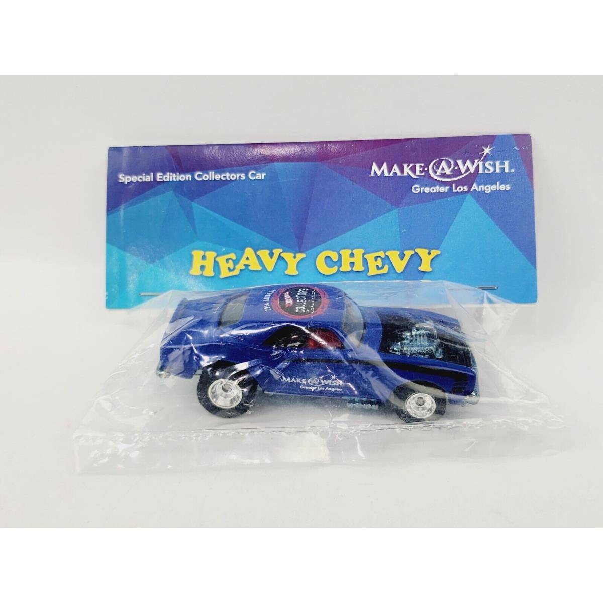 Hot Wheels 29TH Convention Heavy Chevy Very Nice WT218