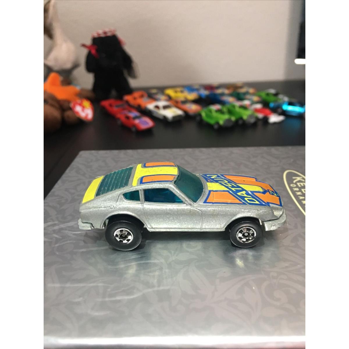 Hot Wheels 1976 Datsun Z Whiz Fresh - 240z - Fairlady Z