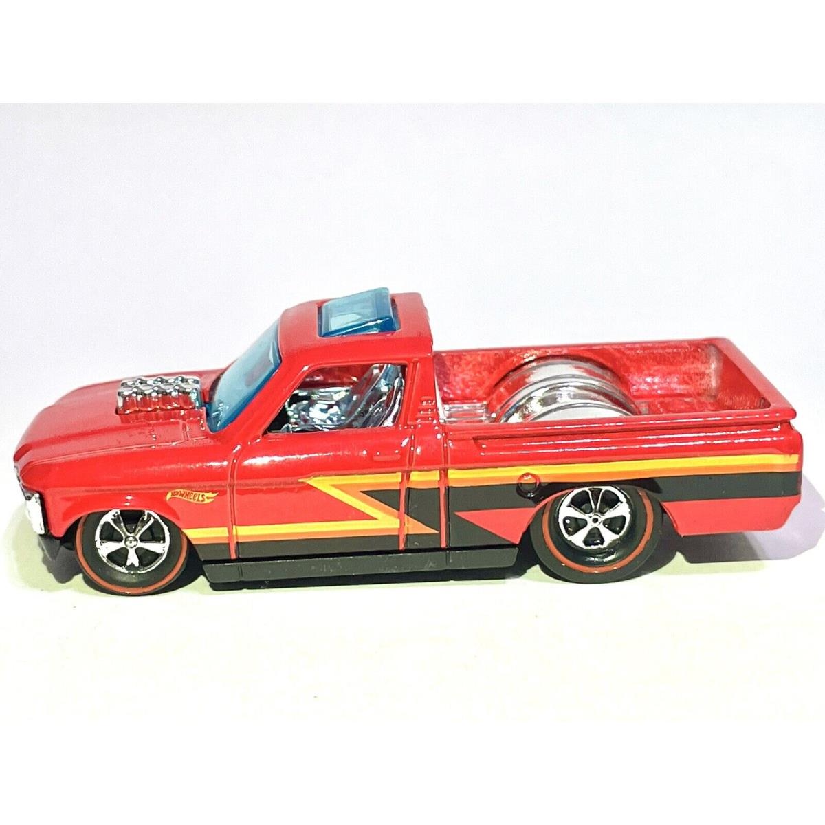 Custom Made Redline Hot Wheels Flying Customs Series 1972 Chevy Luv