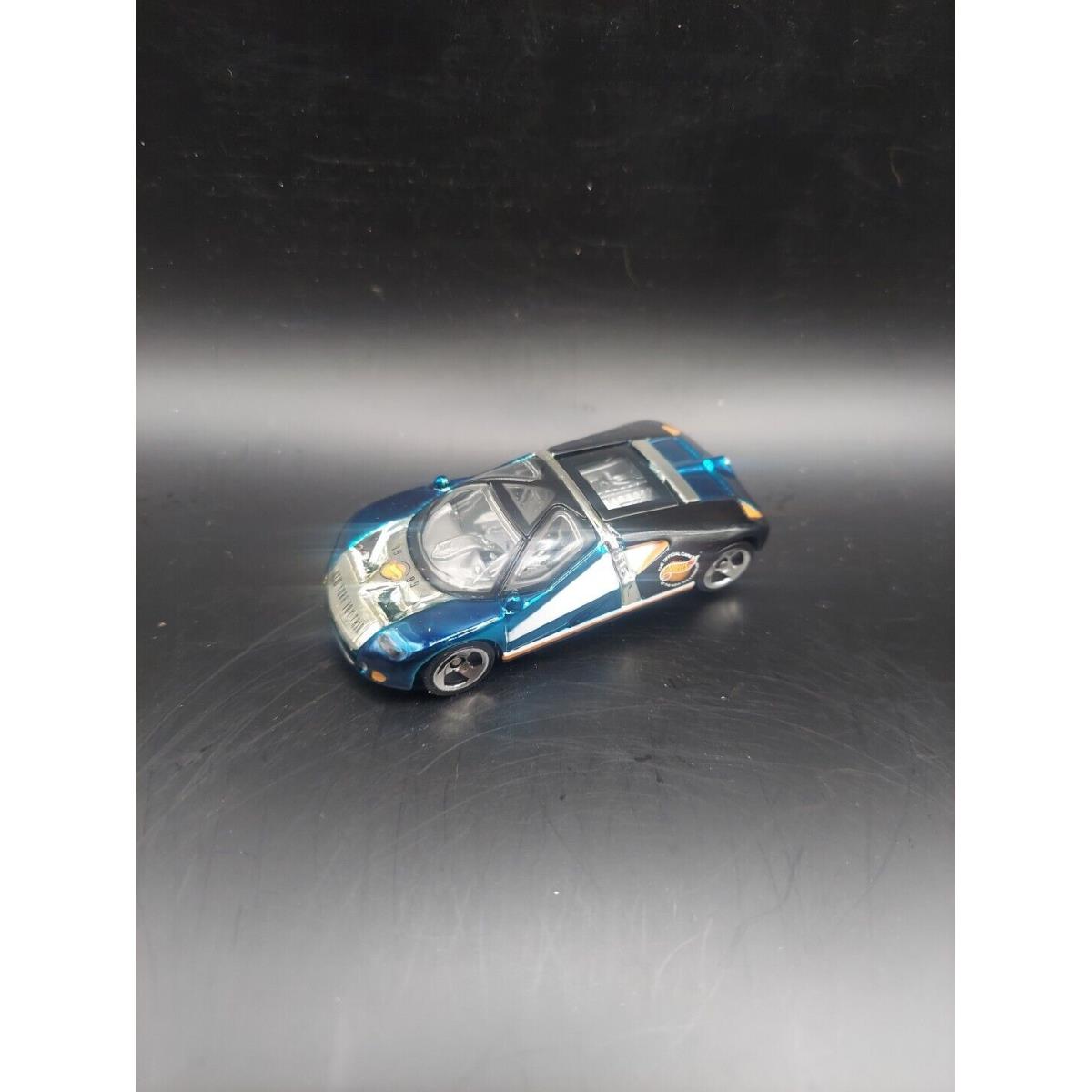 Hot Wheels 1999 York Toy Fair Exclusive Ford GT-90