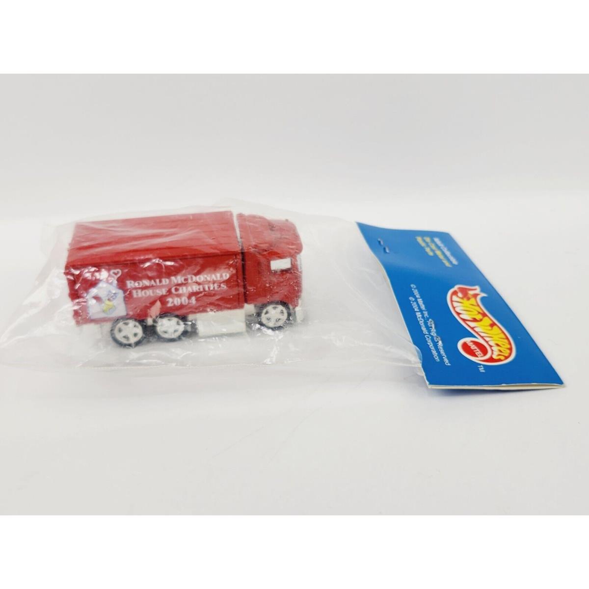 Hot Wheels Ronald Mcdonald 13TH Convention Hiway Hauler Very Nice WT216