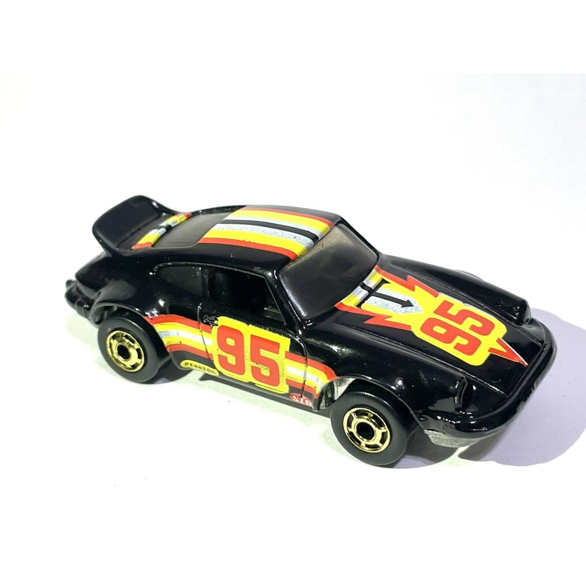 Hot Wheels The Hot Ones P-911 Turbo Porsche Hong Kong Blister Pulled Today