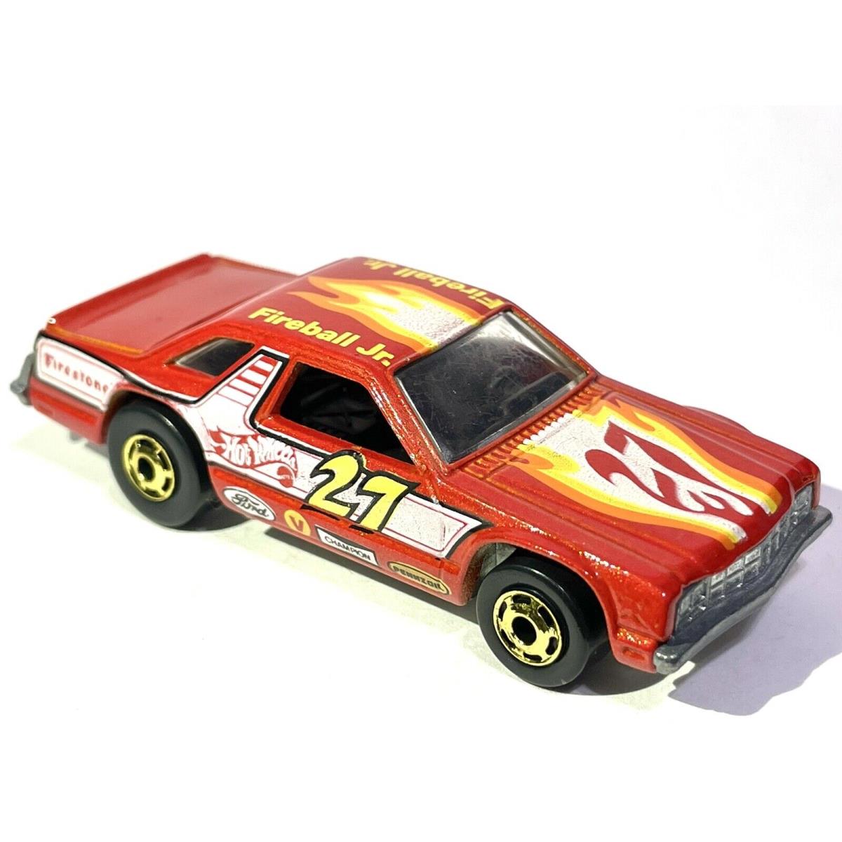 1981 Hot Wheels Frontrunnin Fairmont Hong Kong 3257 Ultra Rare