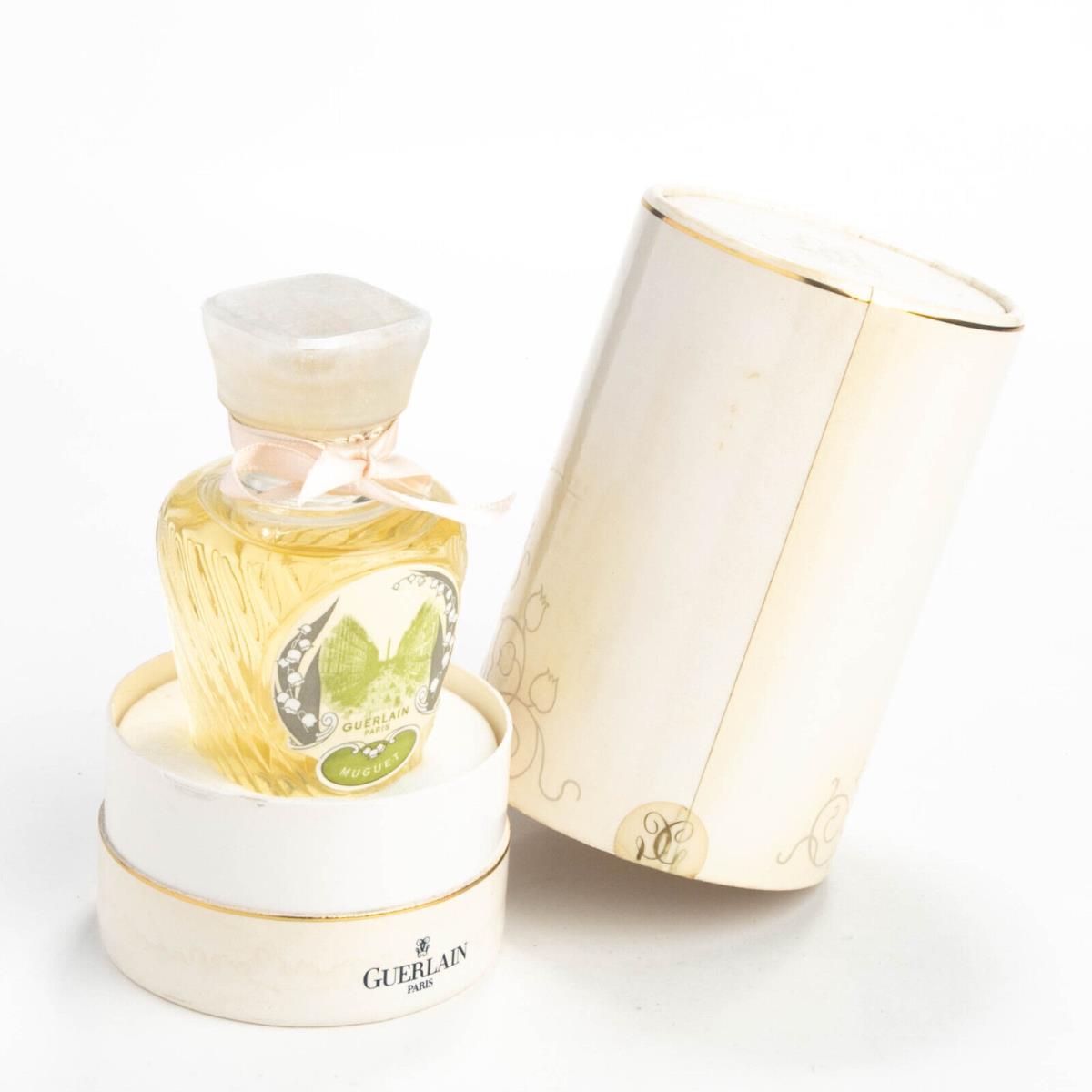 Guerlain Muguet Eau de Toilette 2.5OZ Edt Perfume Limited Ed. Vintage