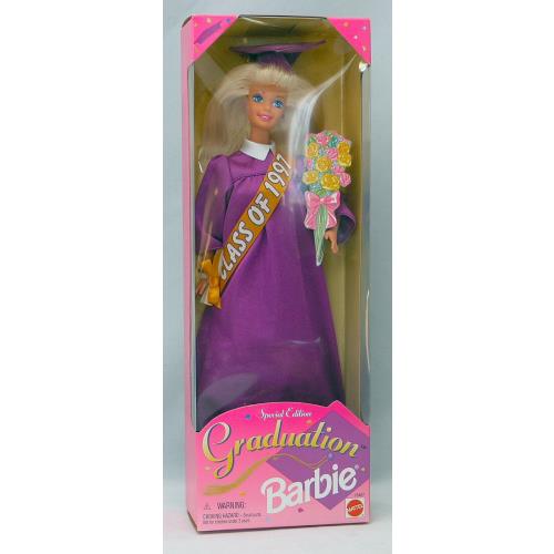 Barbie Graduation Class of 1997 Nrfb