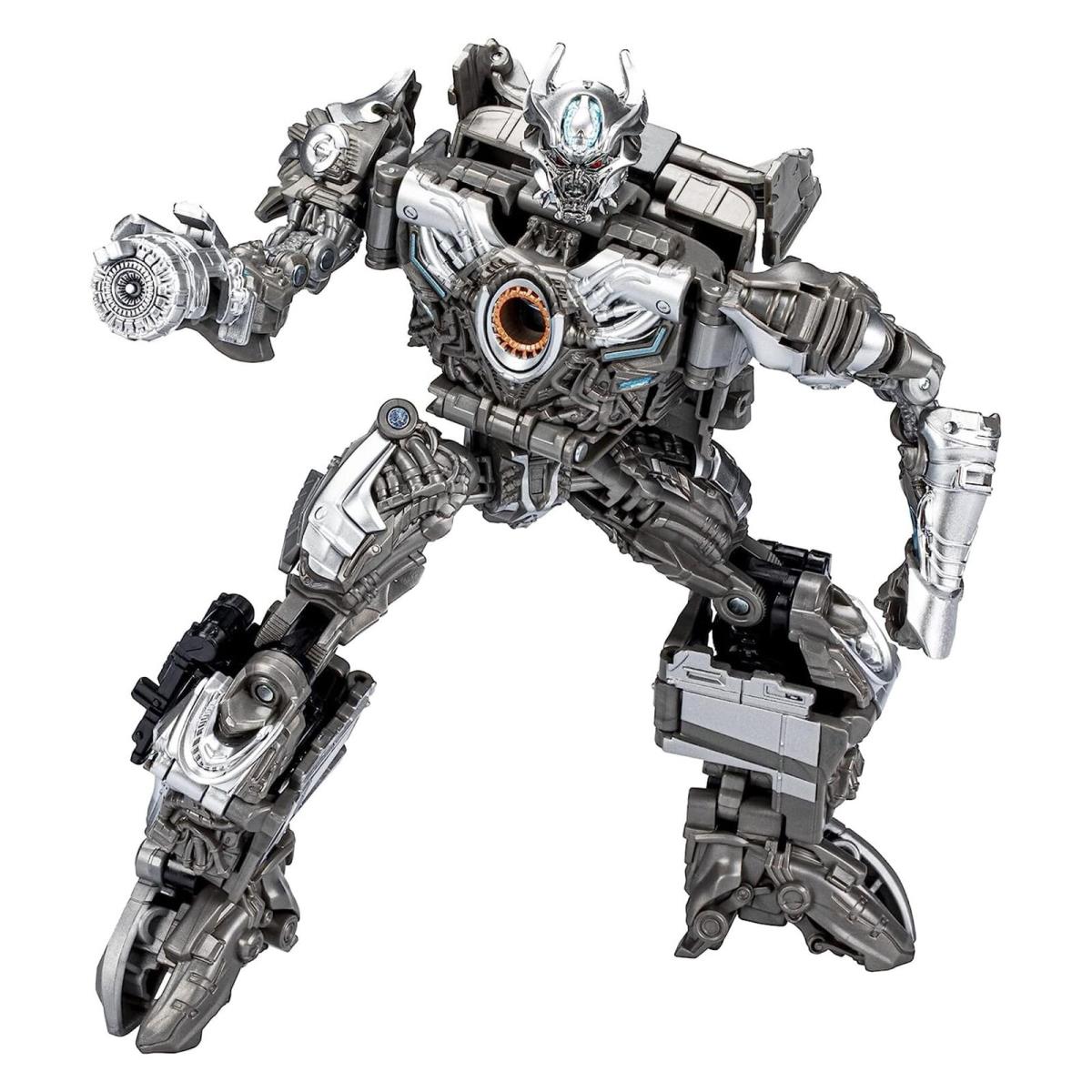 Toys Studio Series 90 Voyager Class Age of Extinction Galvatron Action