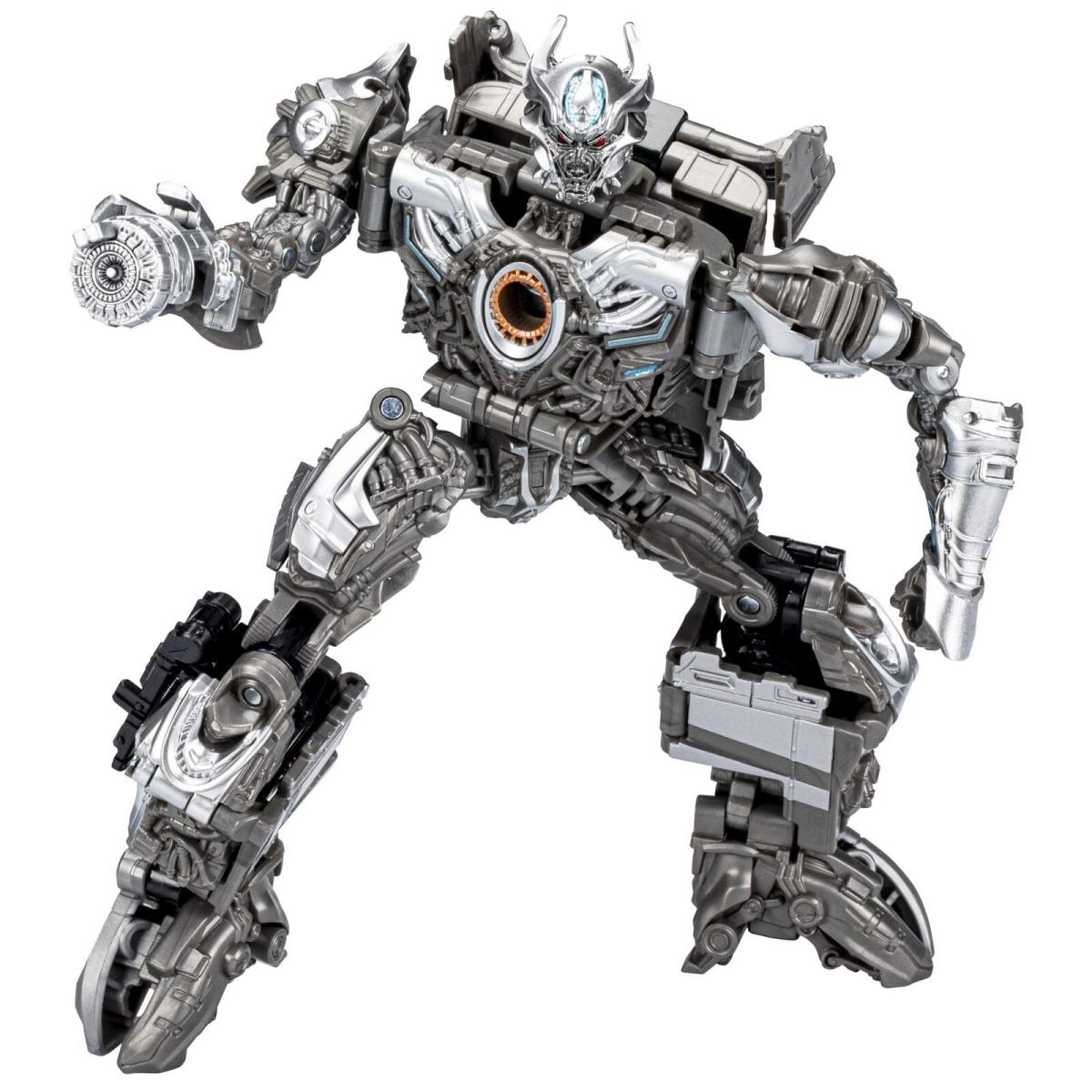 Toys Studio Series 90 Voyager Class Age of Extinction Galvatron Action - Multicolor