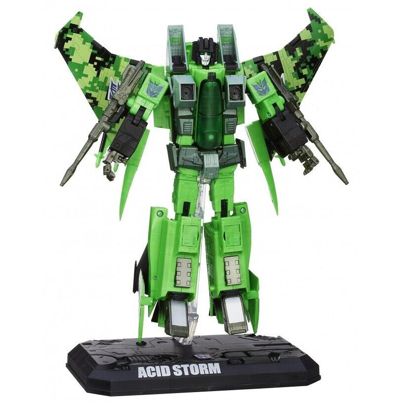 Transformers Masterpiece Acid Storm - Sdcc Exclusive Tru