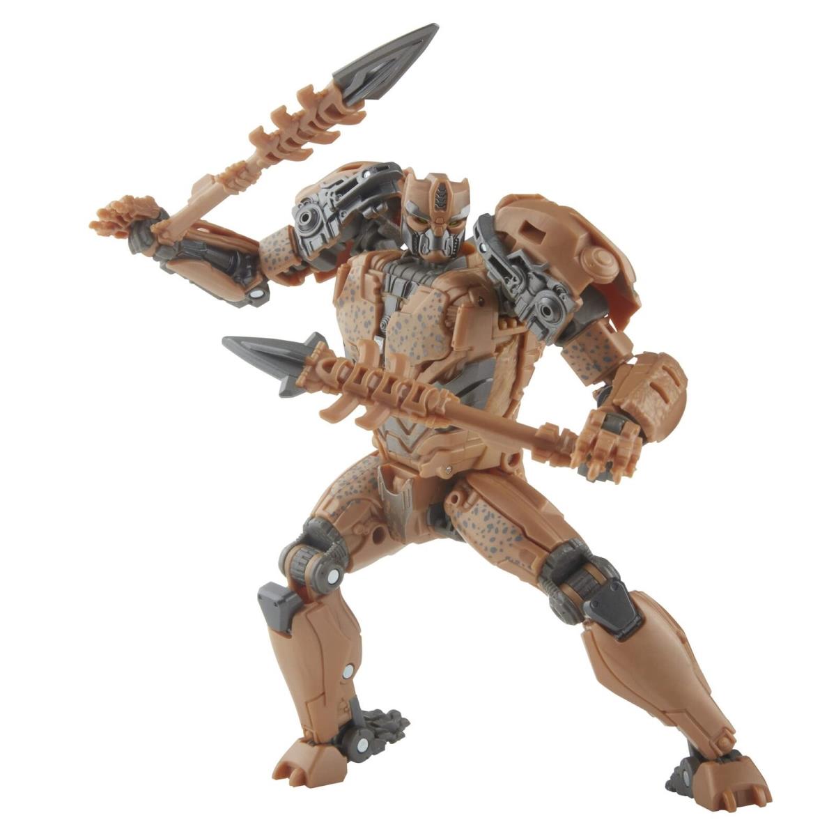 Transformers Studio Series Voyager Class 98 Cheetor Toy Transformers: Rise of t