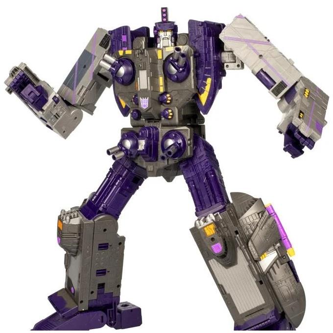 Armada Universe Tidal Wave Legacy Titan Class Transformers Generations Legacy