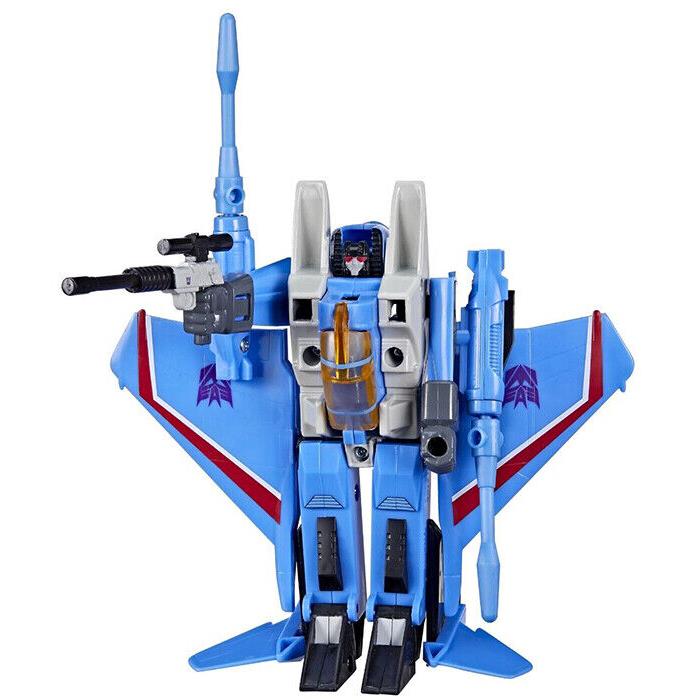 Thundercracker Transformers Retro Transformers: The Movie