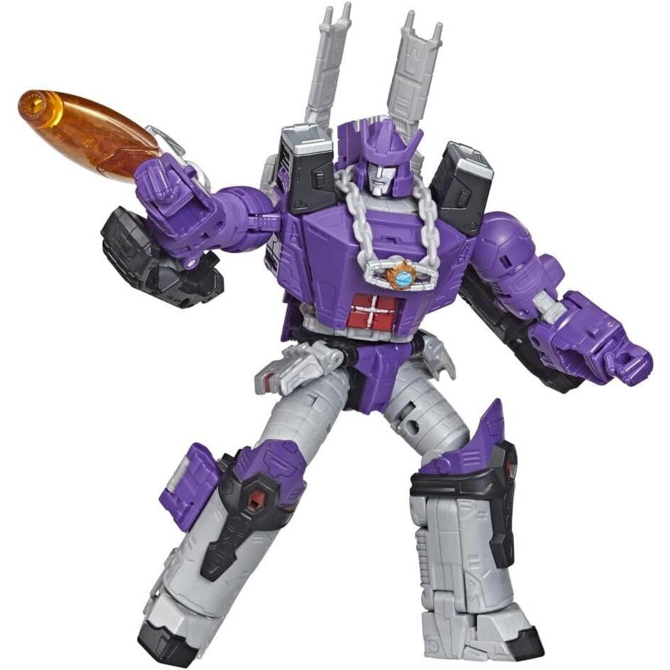 Transformers Toys Generations Legacy Series Leader Galvatron Action Figure - Kid