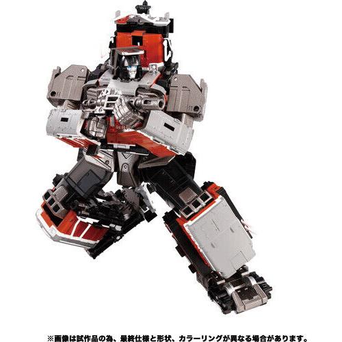 Hasbro Collectibles - Transformers - Takara Tomy Transformers Masterpiece MPG-06