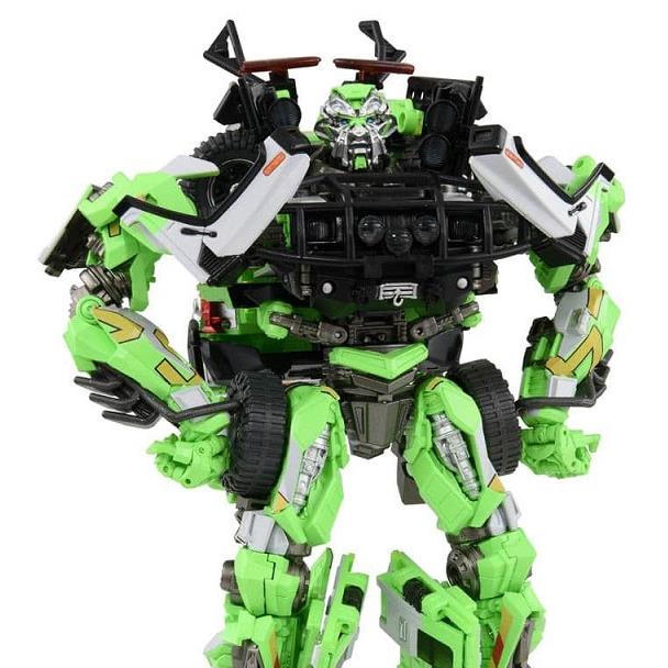 MPM-11D Ratchet Transformers: Dark of The Moon Transformers Masterpiece Movi