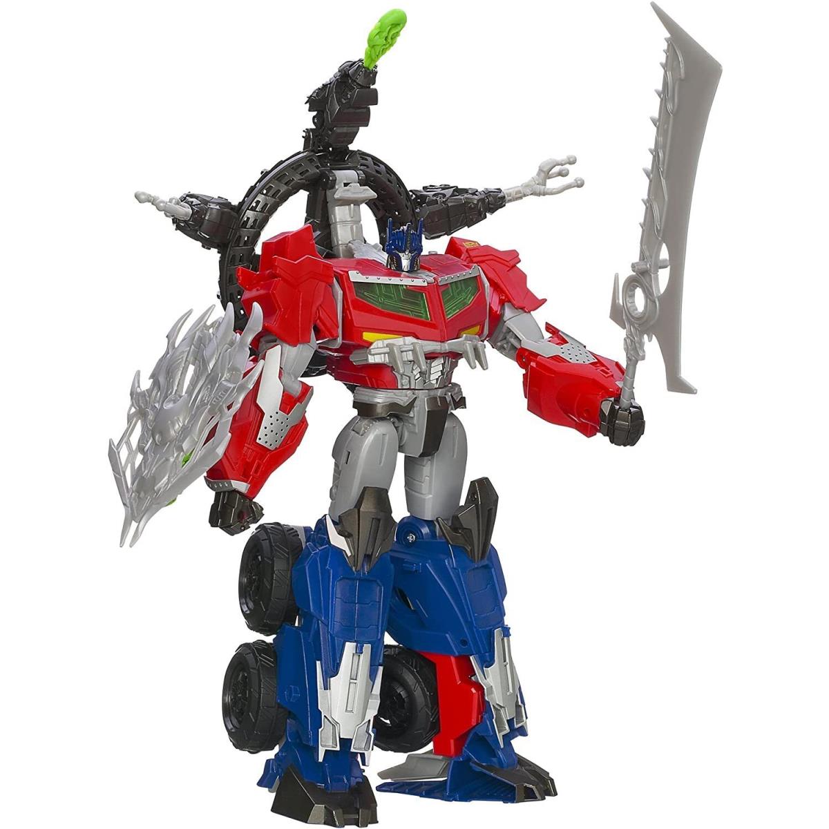 Transformers Beast Hunters Ultimate Optimus Prime Misb