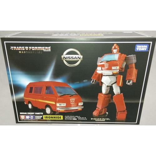 MP-27 Ironhide Transformers Masterpiece Takara Tomy Japanese