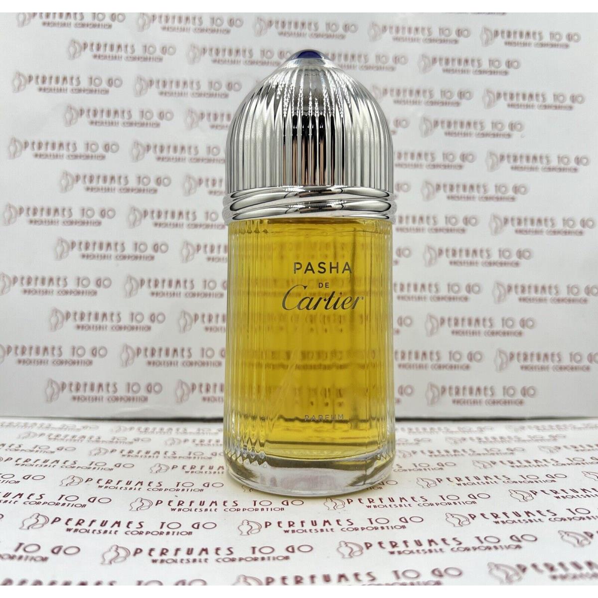 Cartier Pasha de Cartier 3.3oz/100ML Parfum. Men