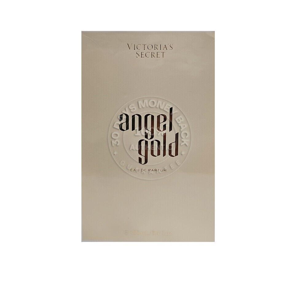 Victoria`s Secret Angel Gold 3.4 oz Eau De Parfum Spray For Women