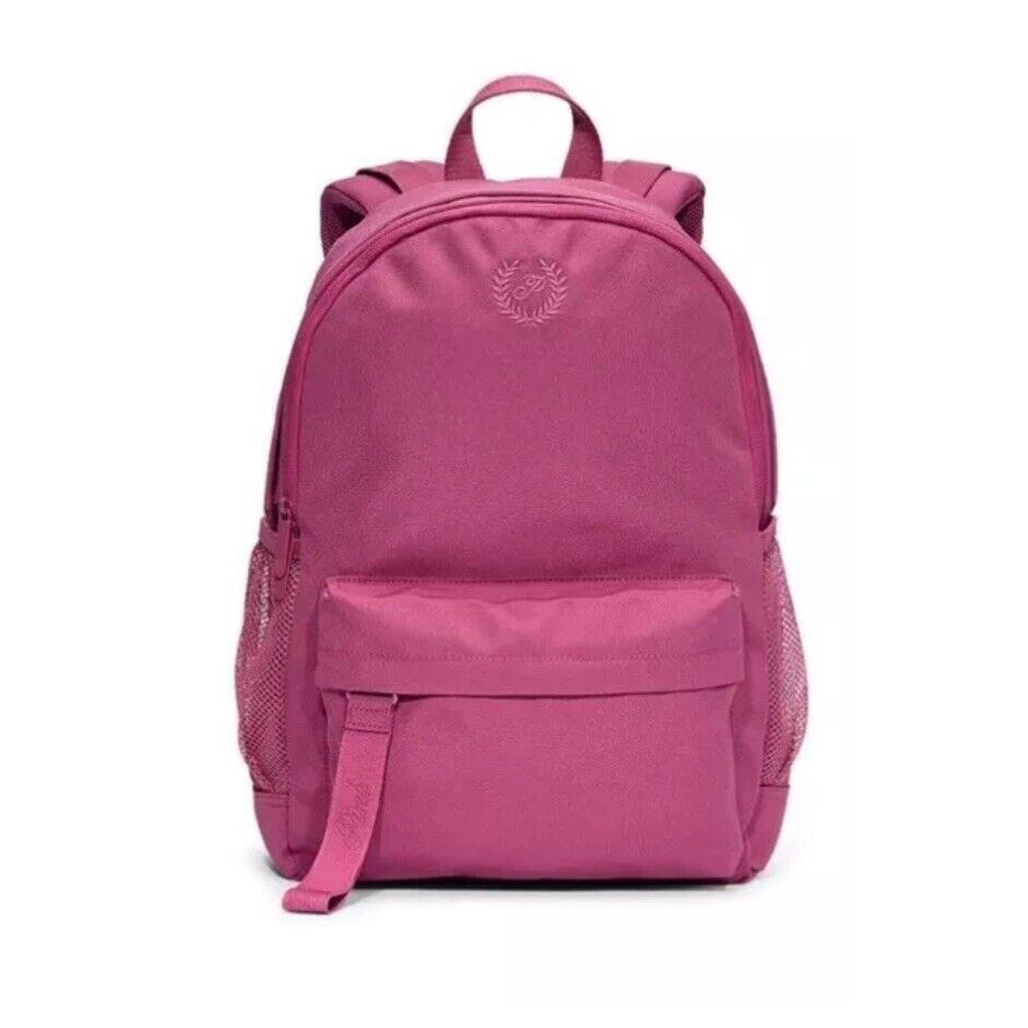 Victoria`s Secret Pink Classic Backpack 2024 Back 2 School Pink