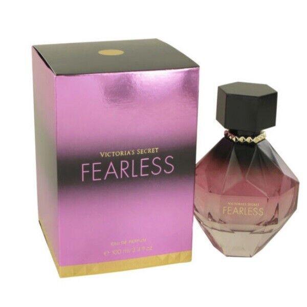 Victoria`s Secret Fearless Eau De Parfum 3.4 oz / 100 ml Spray For Women