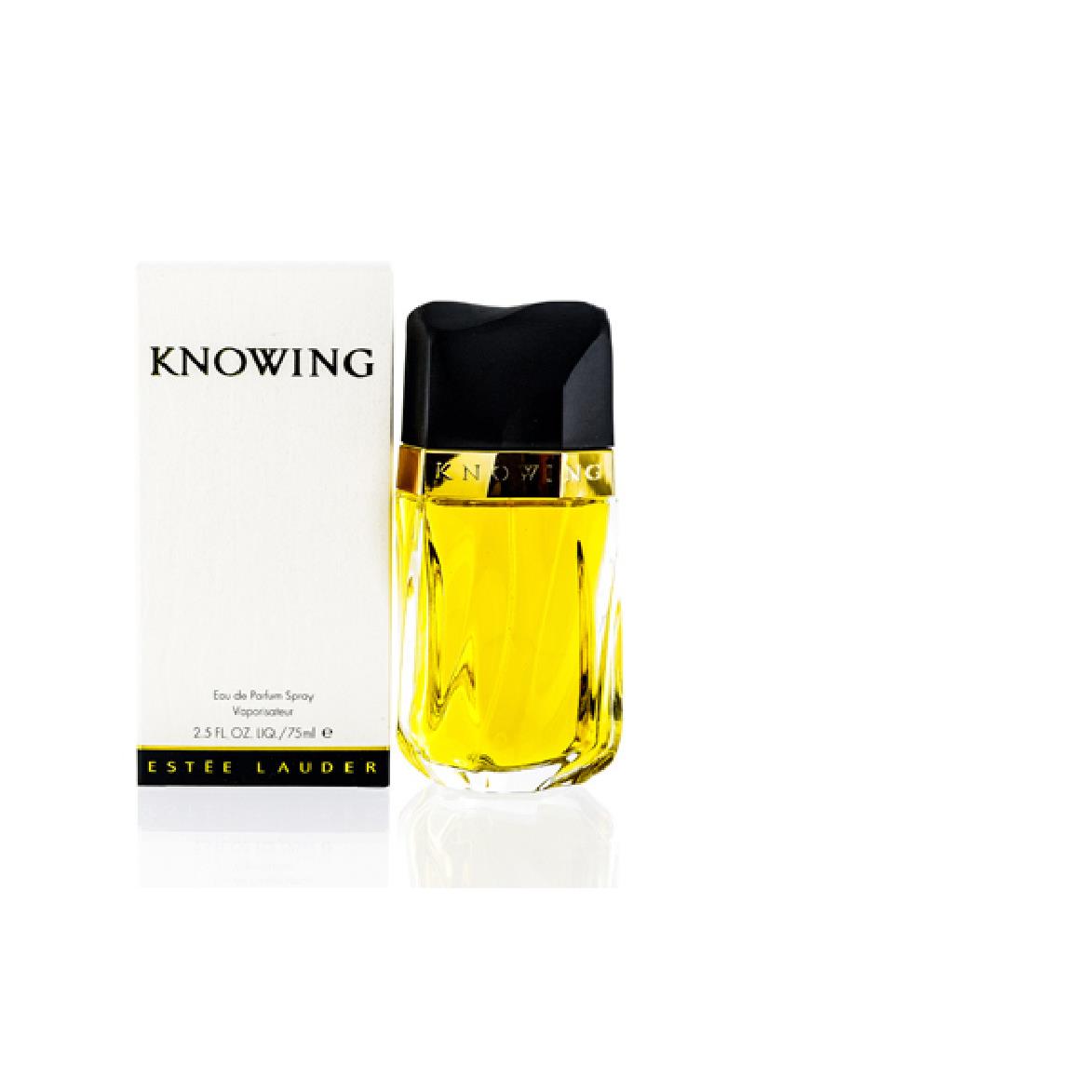 CS Knowing by Estee Lauder Edp Spray 2.5oz