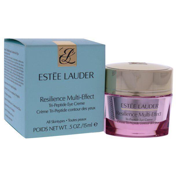 Est e Lauder - Resilience Multi-effect Tri-peptide Eye Cr me 15ml