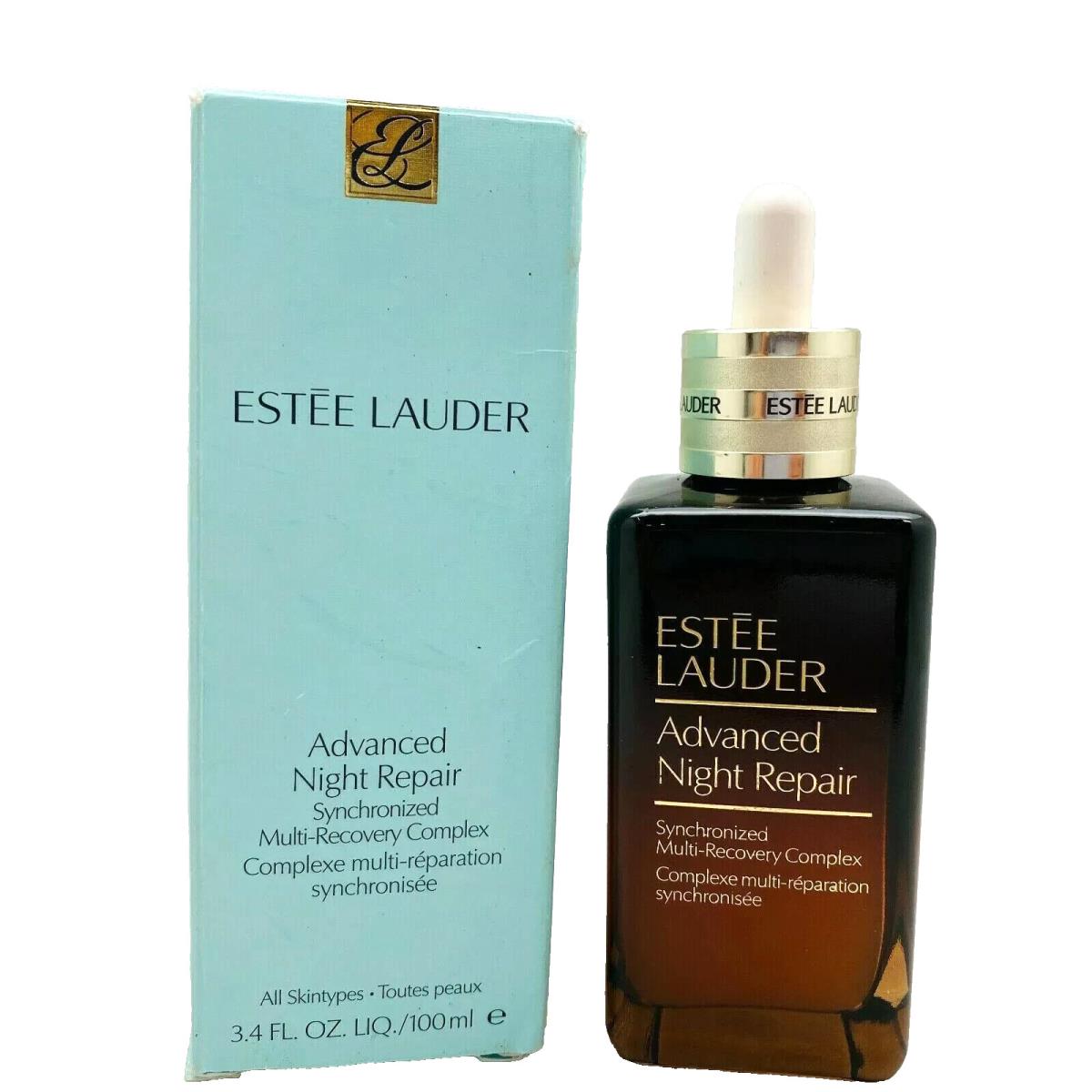 Estee Lauder Advanced Night Repair Synchronized Multi-recovery Comp 3.4oz