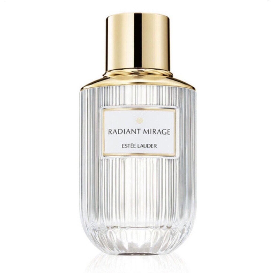 Estee Lauder Radiant Mirage Edp - 100ml Refillable/ Rechargeable