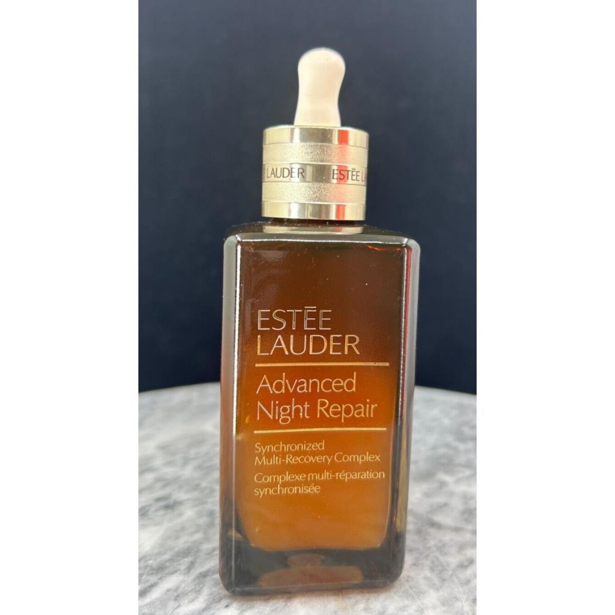 Estee Lauder Advanced Night Repairsynchronized Multi-recovery Comp 3.4oz Boxless