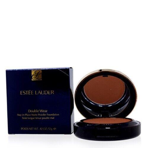 CS Estee Lauder/double Wear Stay-in-place Matte Foundation 8c1 Rich Java 0.42