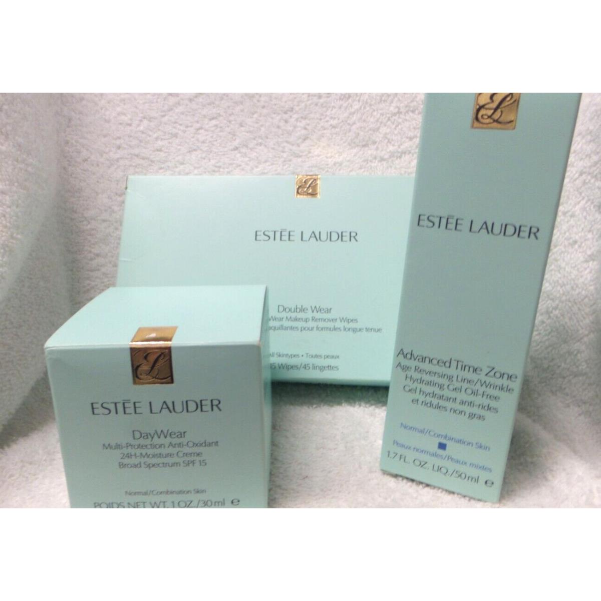 Estee Lauder Facial Care Bundle 3pc