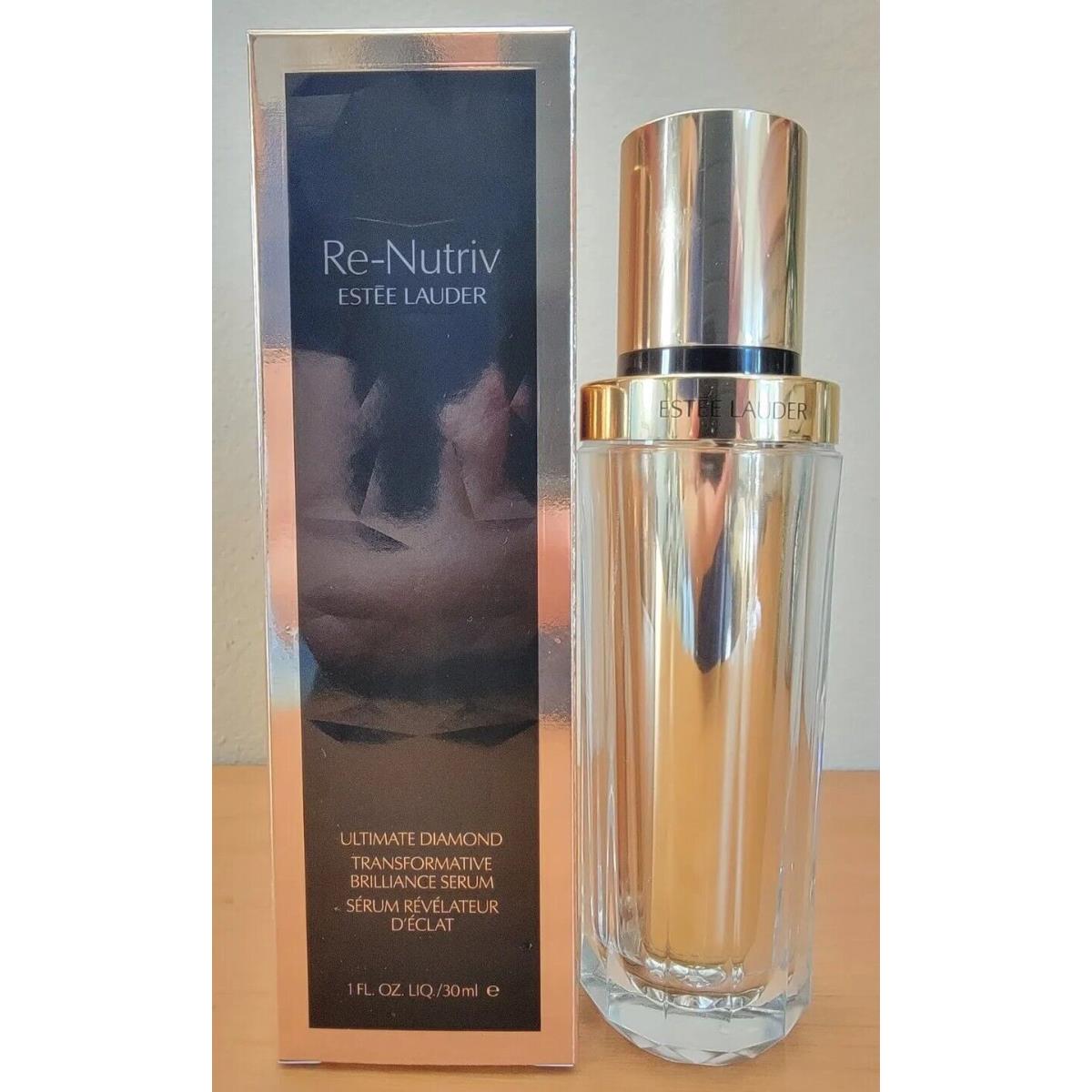 Estee Lauder Re-nutriv Ultimate Diamond Serum Full Size