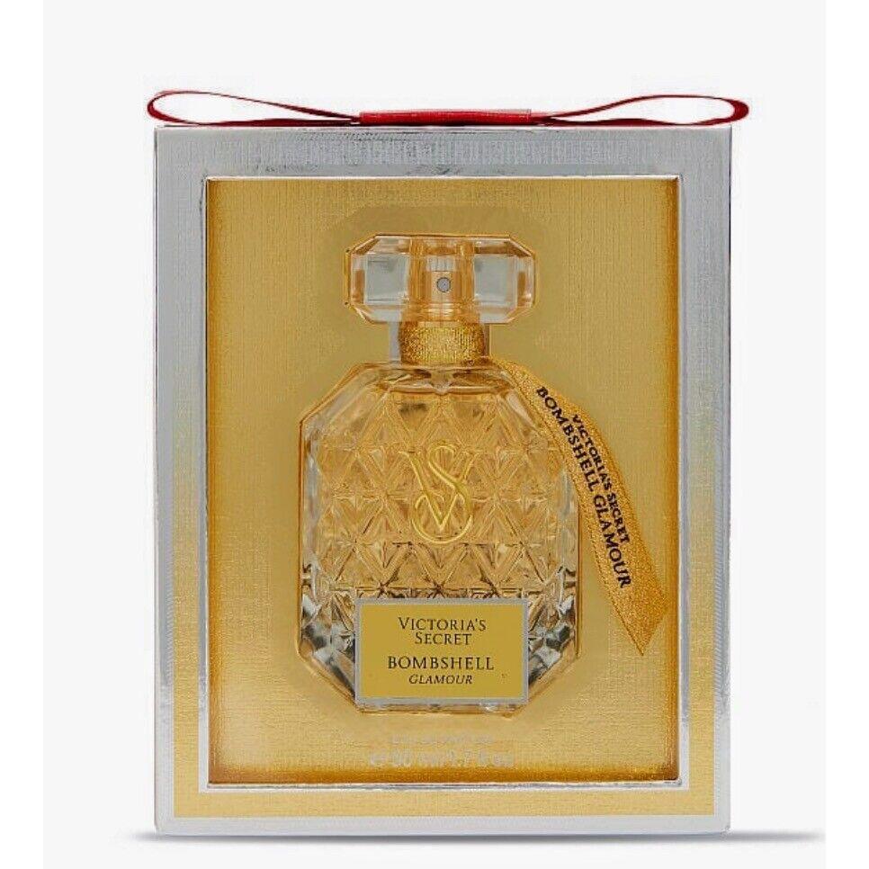 Victoria`s Secret Bombshell Glamour 1.7oz Limited Edition Perfume Holiday 2023