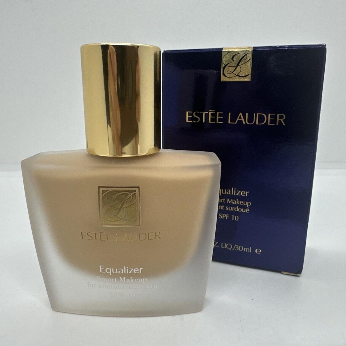 Estee Lauder Equalizer Smart Makeup For Combination Skin 3W1 Warm Gold 12 1oz