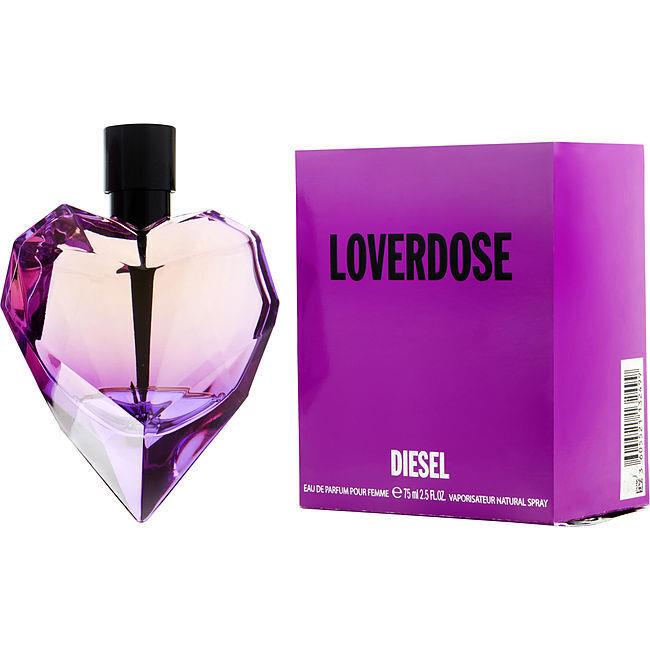 2011 Evening Women Fragrance Diesel Loverdose by Diesel Eau DE Parfum Spray 2.5