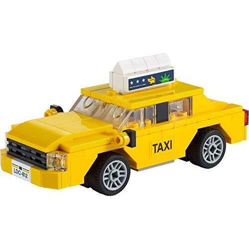 Lego Creator Yellow Taxi Set 40468