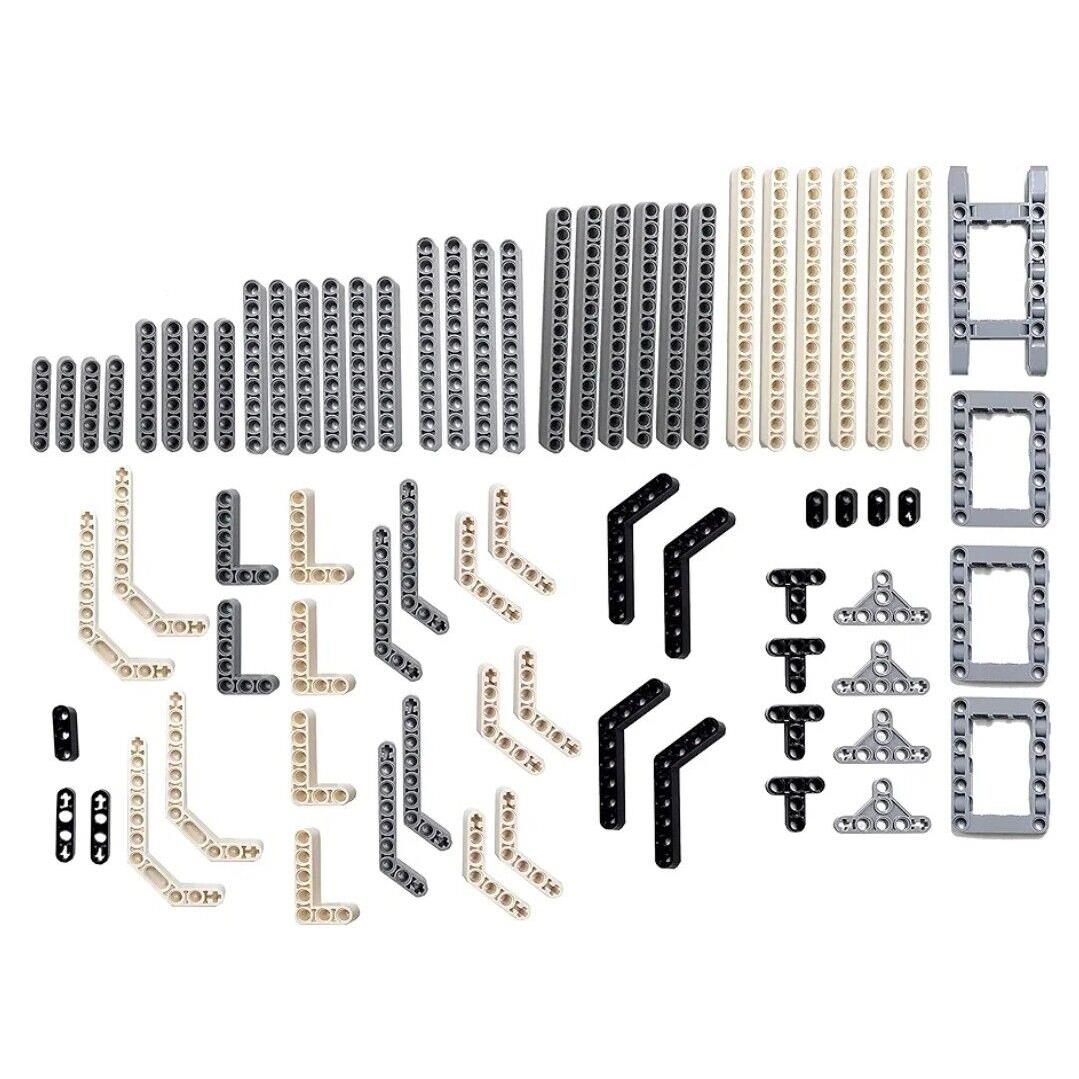 Brick Takeover Lego Technic Beams Assortment Packnew