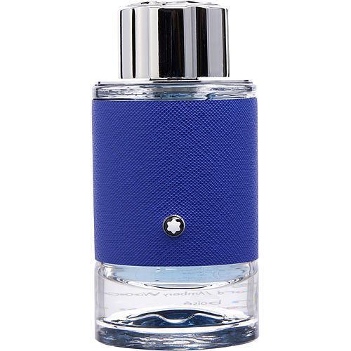 Montblanc Mont Blanc Explorer Ultra Blue By Mont Blanc Eau De Parfum Spray 3.3 Oz Tester