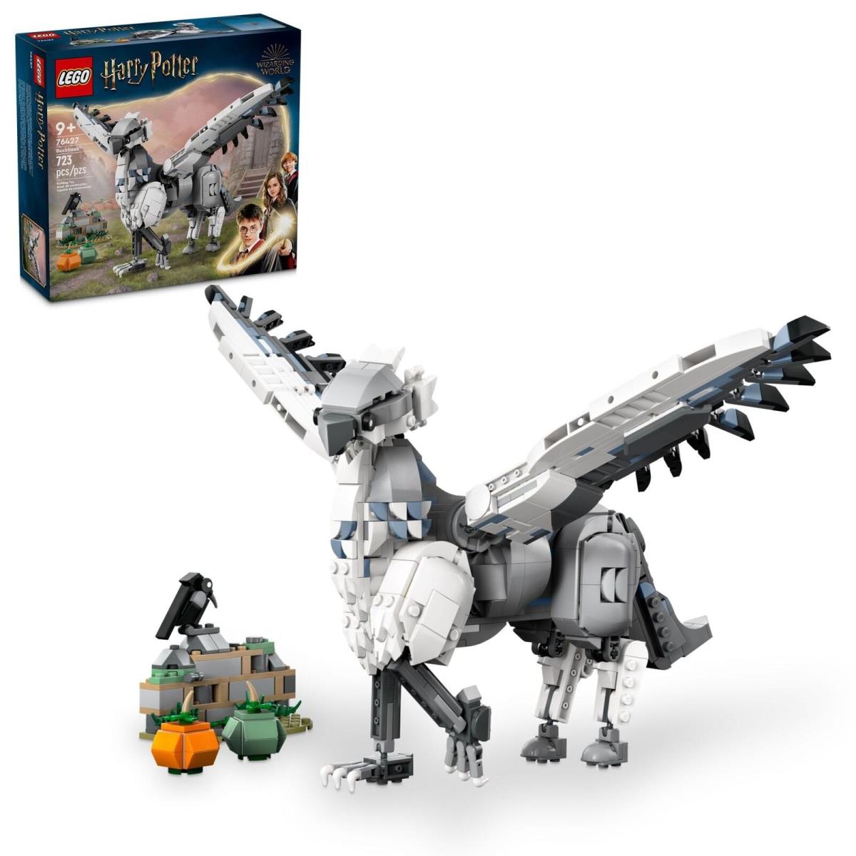 Lego Harry Potter Buckbeak 76427