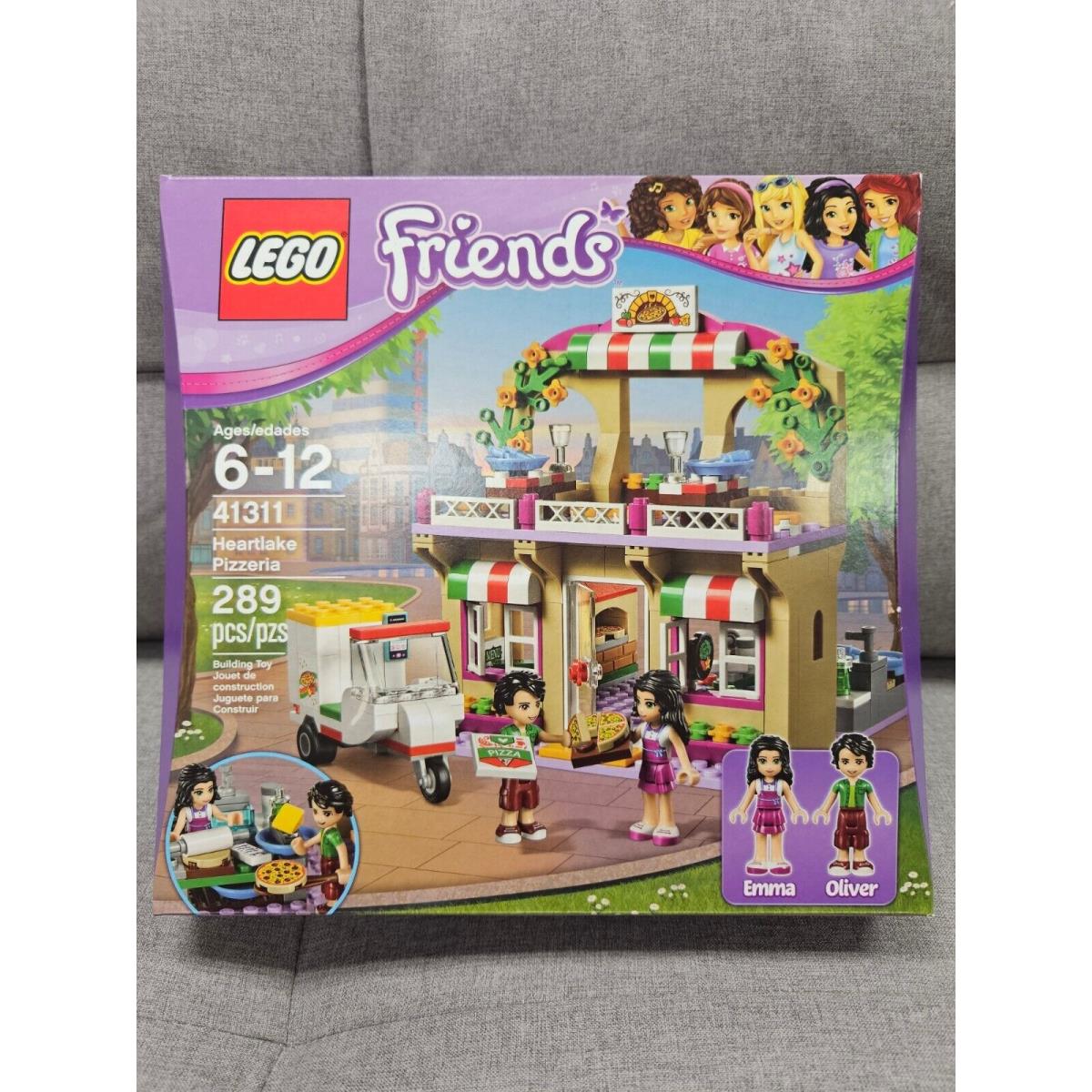 Lego Friends 41311 Heartlake Pizzeria