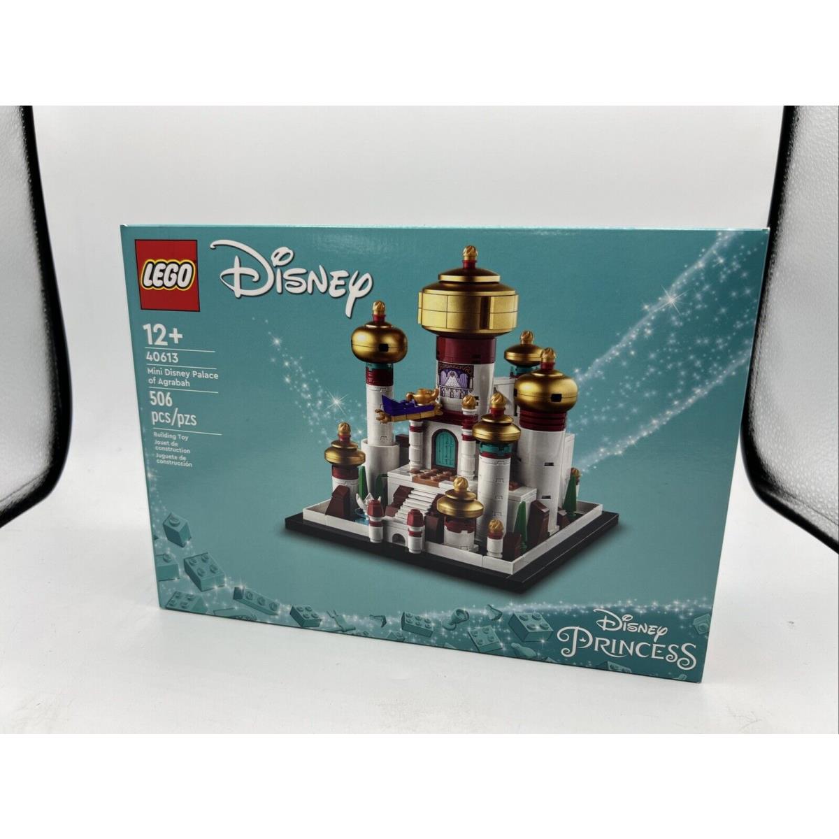 Lego 40613 Mini Disney Palace of Agrabah