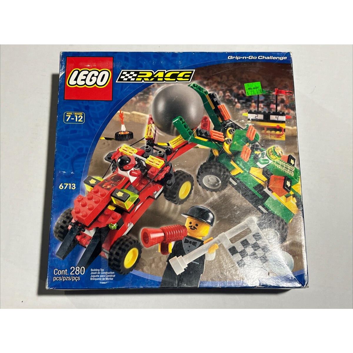 Lego Town: Grip `n` Go Challenge 6713