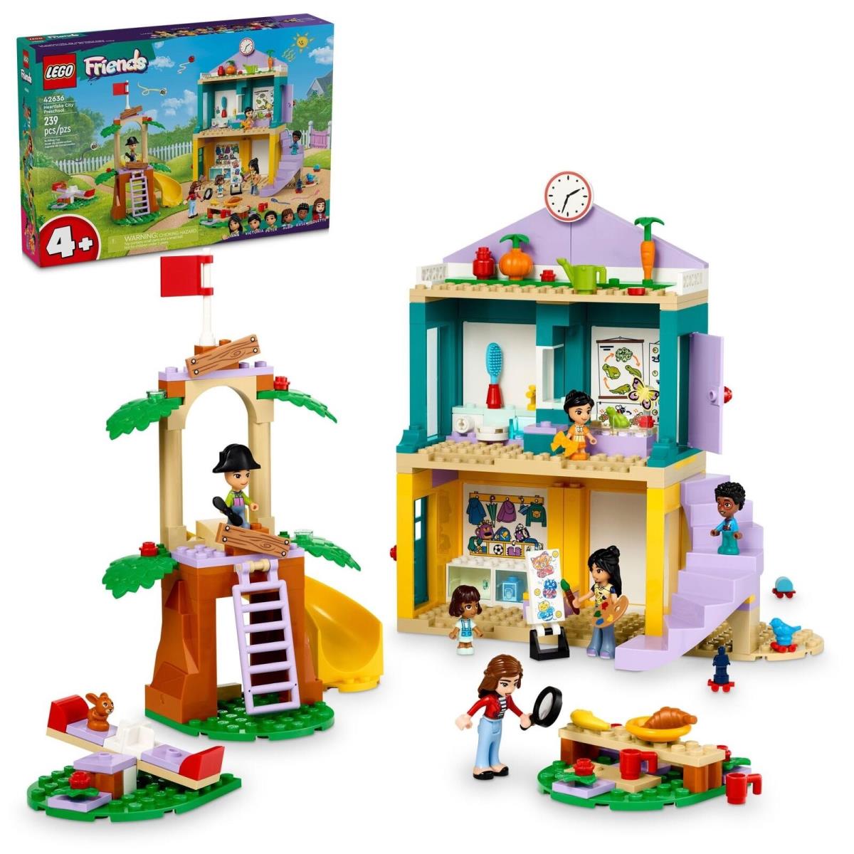 Lego Friends Heartlake City Preschool 42636