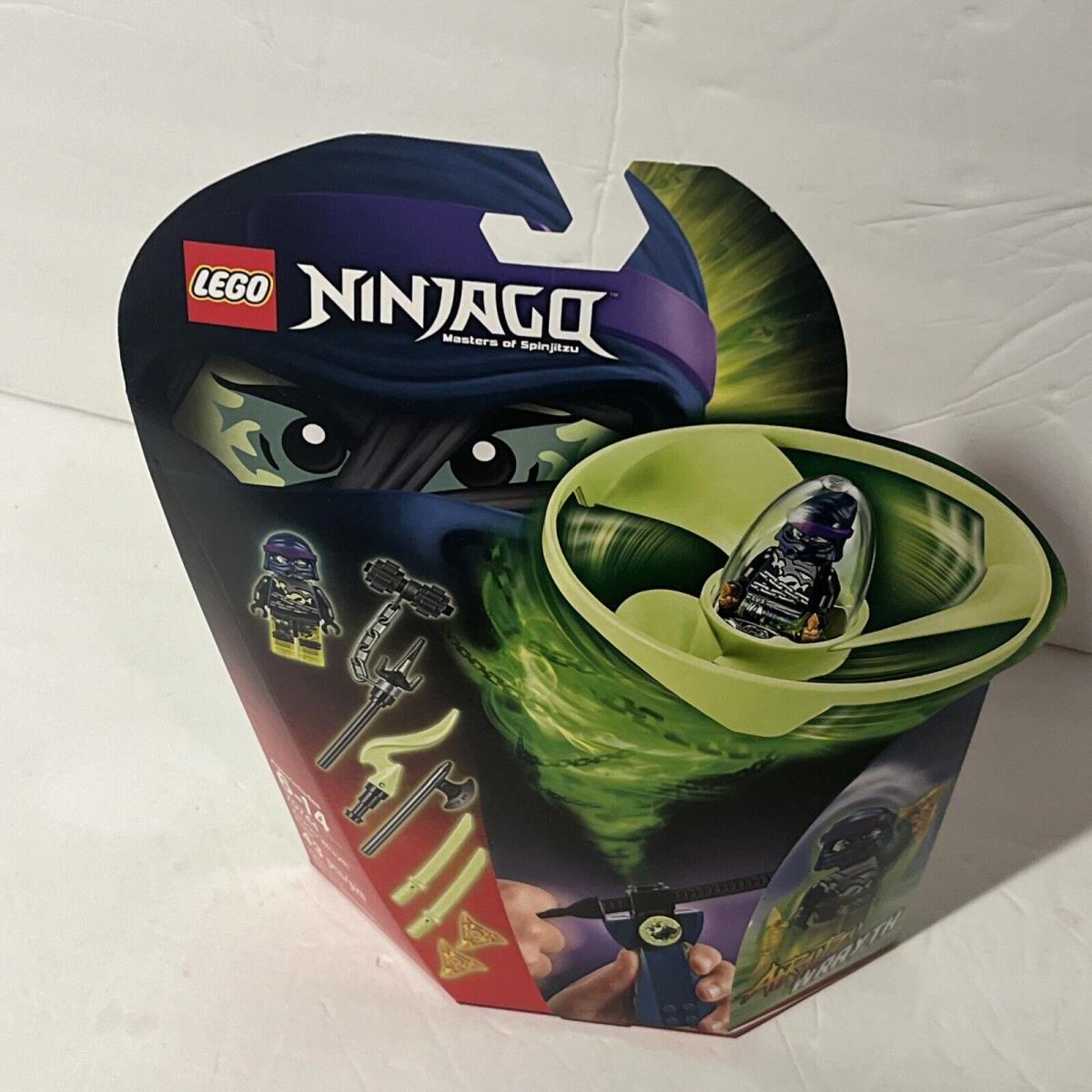 Lego Ninjago: Airjitzu Wrayth Flyer 70744