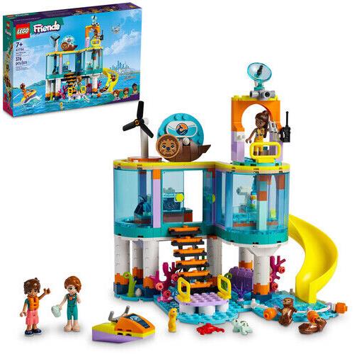 Lego Friends Sea Rescue Center 41736 Toy Brick