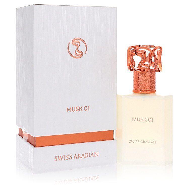 Swiss Arabian Swiss Arabian Musk 01 Eau De Parfum