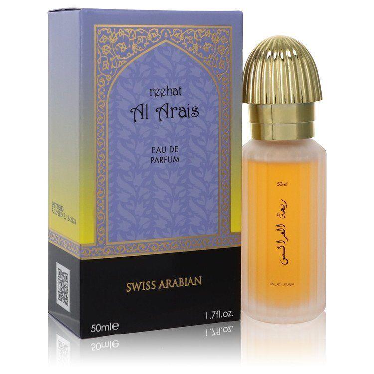 Swiss Arabian Reehat Al Arais By Swiss Arabian Eau De Parfum Spray 1.7 Oz For Me