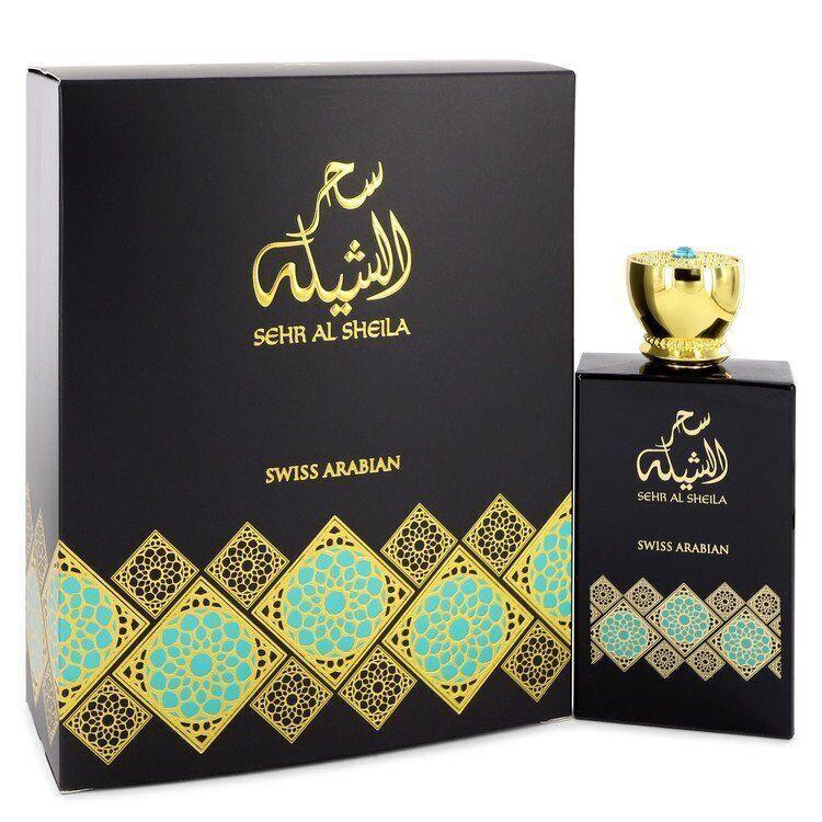 Swiss Arabian Sehr Al Sheila Eau De Parfum