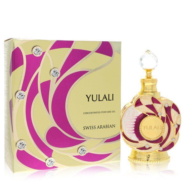 Swiss Arabian Yulali 0.5 oz Concentrated Perfume Oil For Women