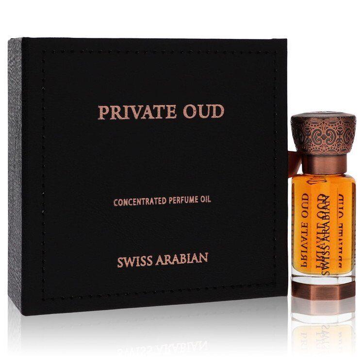 Swiss Arabian Private Oud by Swiss Arabian Concentrated Perfume Oil Unisex